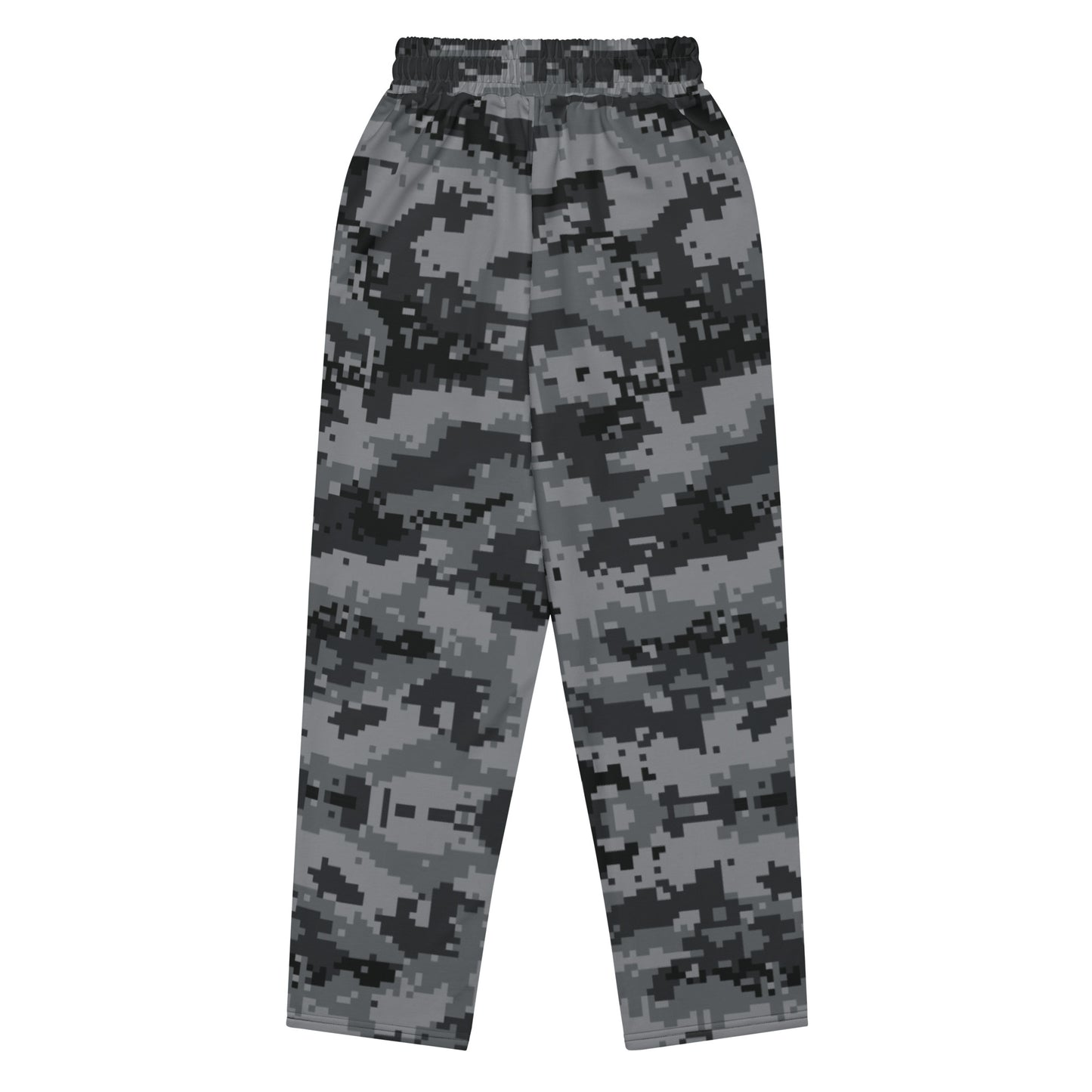PIXEL WIDE LEG SWEATS